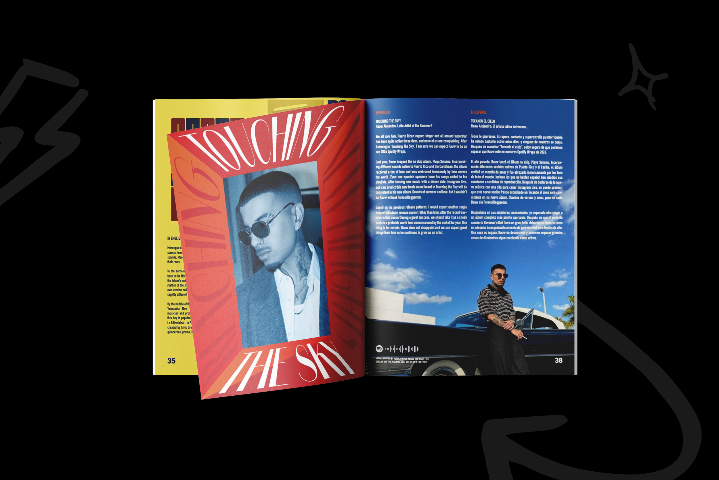 Ritmo 2.0 — VAMTDESIGNS